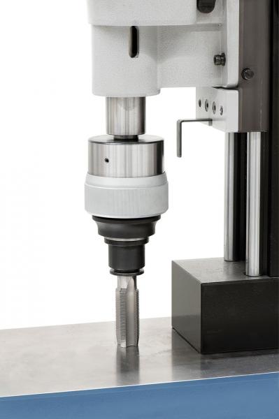 Zubehör für Bohr- und Fräsmaschine Bernardo Gewindeschneid-Schnellwechselfutterset MK 2 / M6 - M30 / 12 tlg.
