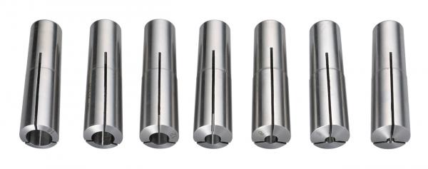 Clamping devices for tools Bernardo Collet set MT 3, 4 - 16 mm, 7-pcs.