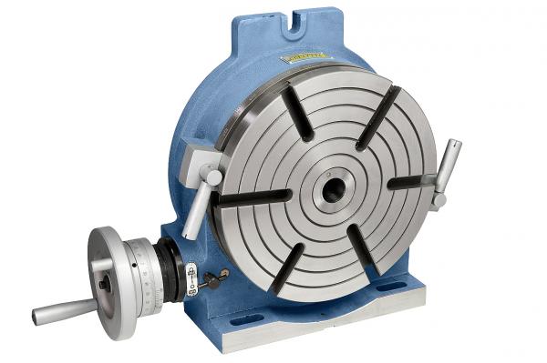 Rotary table / Tiltable table / Cross table Bernardo Horizontal & vertical rotary table HV 16