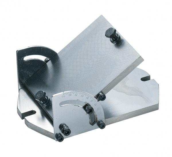 Rotary table / Tiltable table / Cross table Bernardo Adjustable angle plate SW
