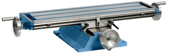 Zubehör für Bohrmaschine Bernardo Kreuztisch KT 700 x 180