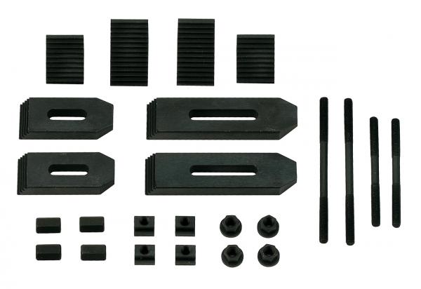 Mechanical clamping elements Bernardo Clamping kit set 24 pcs.
