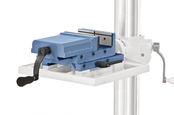 Zubehör für Bohrmaschine Bernardo Bohrmaschine-Schraubstock 155 mm