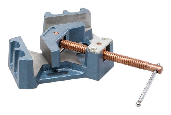 Zubehör für Bohrmaschine Bernardo Winkelschraubstock 110 mm
