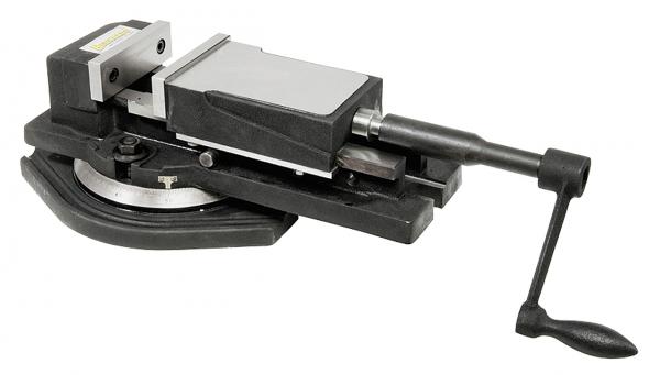 Schraubstöcke Bernardo Weitspann-maschineschraubstock FJ 100