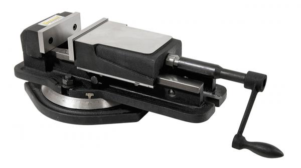 Vises Bernardo Opening wider machine vise FJ 125