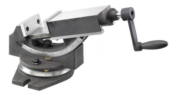 Vises Bernardo 2 way angle machine vice GS