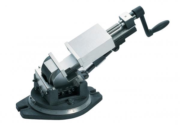 Vises Bernardo 3 way angle machine vice CY