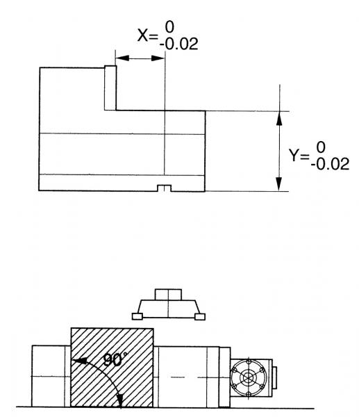 Schraubstöcke Bernardo NC-maschineschraubstock CHV 200 V