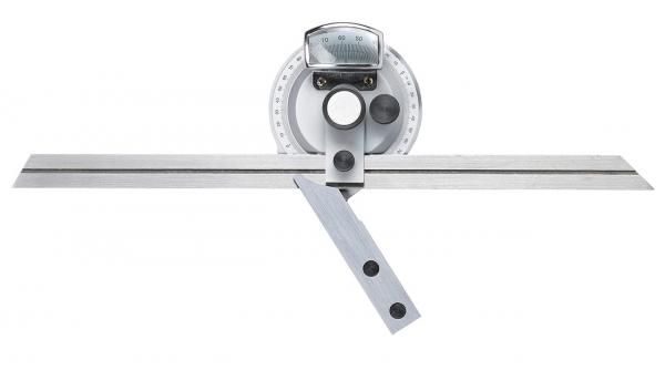 Accessories for drilling machine Bernardo Universal bevel protractor