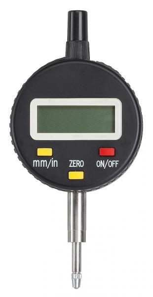 Zubehör für Bohrmaschine Bernardo Digitale Messuhr 0 - 10 x 0,01 mm