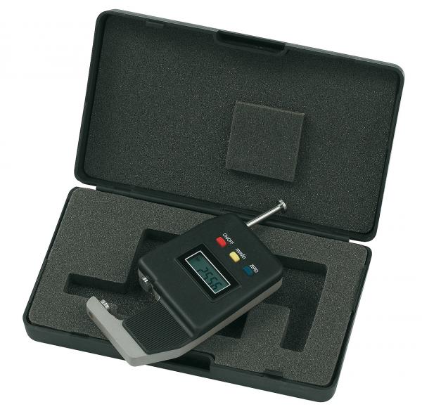 Zubehör für Bohrmaschine Bernardo Digitales Dickenmessgerät 0 - 25 x 0,01 mm