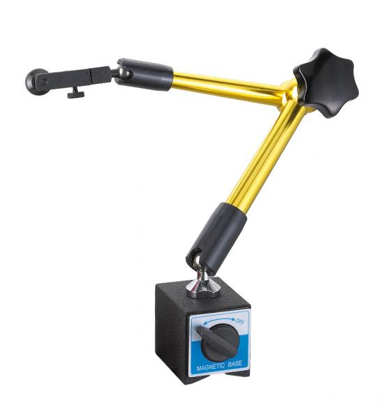Zubehör für Bohrmaschine Bernardo Universal-Magnetmessstativ mit hydraulischer Klemmung