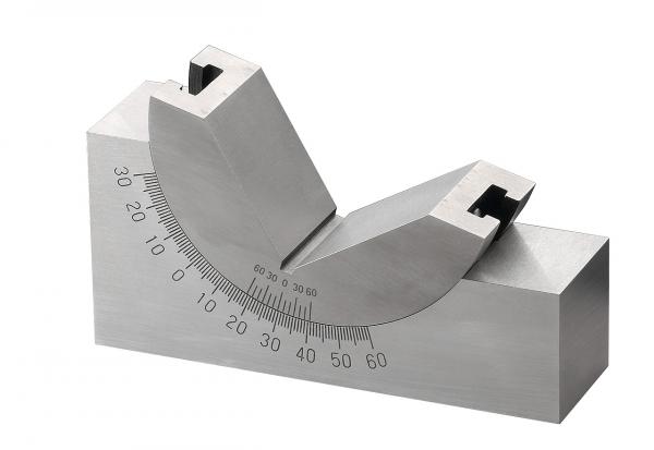 Prism Bernardo Adjustable angle gauge, 30 x 48 x 102 mm