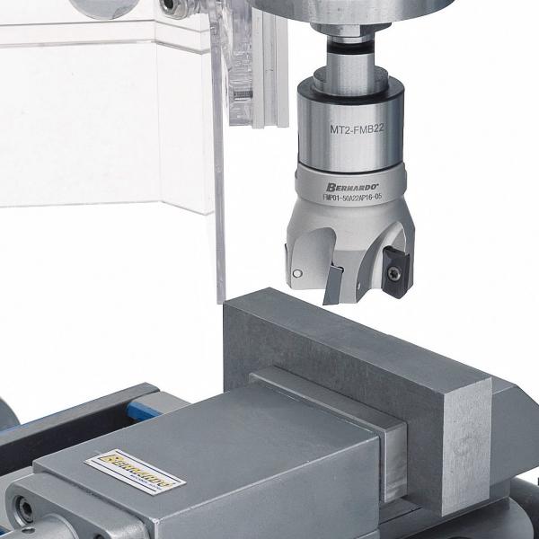 Milling tools Bernardo Carbide indexable face milling cutter diam. 50 mm / B 22