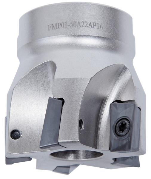 Fräswerkzeuge Bernardo Plan- und Eckfräser-Set diam. 40 mm / B 16