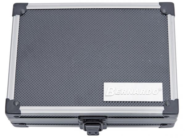 Turning tools sets Bernardo Indexable carbide turning tool set, 8 mm, 5 pcs.