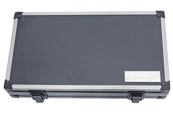 Drehmeisselsätze Bernardo Drehmeißelsatz mit HM-Wendeplatten, 20 mm, 5-tlg.