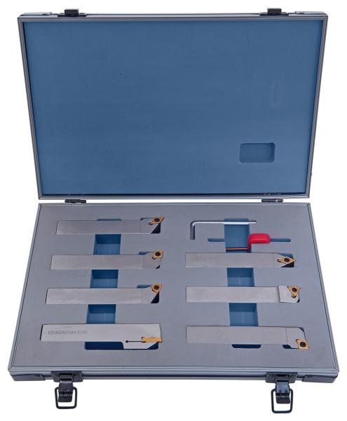 Drehmeisselsätze Bernardo Drehmeißelsatz mit HM-Wendeplatten, 20 mm, Satz P