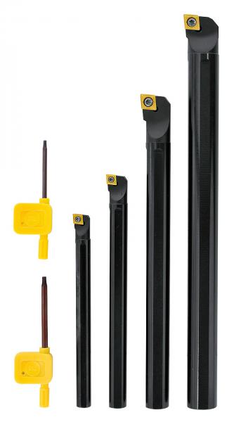 Bohrwerkzeuge Bernardo Bohrstangen-Set 4-tlg.