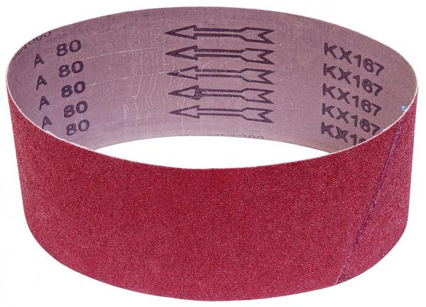 Sanding belts for wood Bernardo Sanding belt 610 x 100 mm - G 120 (10 pcs.) f. OSB 60