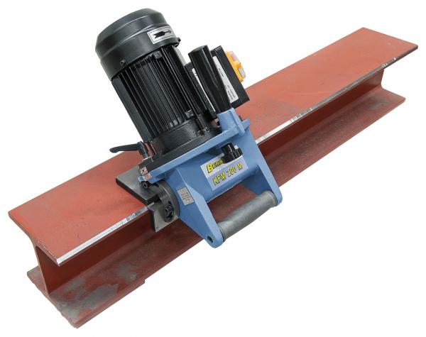 Kantenfräsmaschine Bernardo KFM 200 M - 230 V