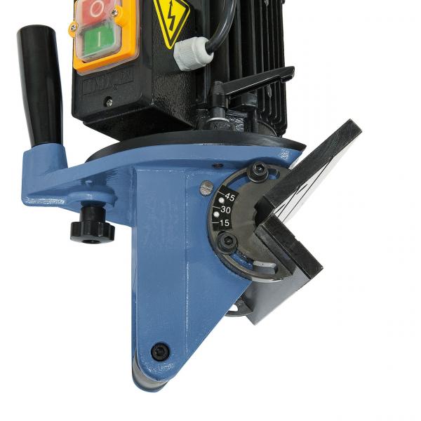 Kantenfräsmaschine Bernardo KFM 200 M - 230 V