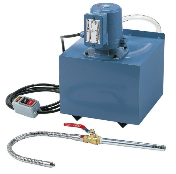Zubehör für Bohrmaschine Bernardo Universal-Kühlmitteleinrichtung 11 Liter - 400 V