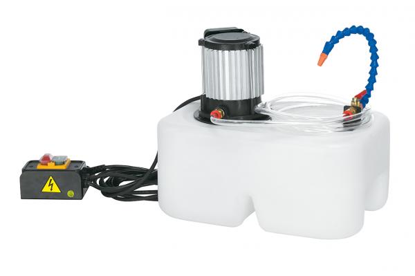 Zubehör für Bohrmaschine Bernardo Universal-Kühlmitteleinrichtung 10 Liter, 230 V