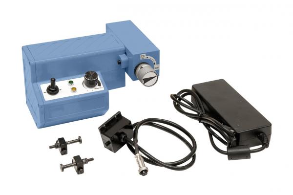 Zubehör für Bohr- und Fräsmaschine Bernardo Frästischvorschub FTV 5 - 230 V für BF 25 Super / BF 25 L Super