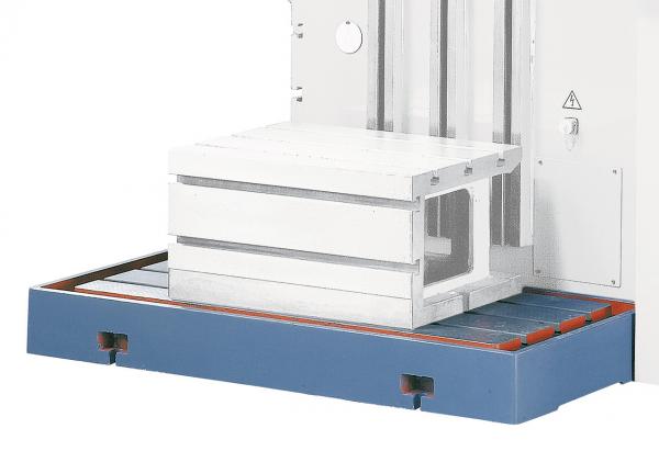 Accessories for drilling machine Bernardo Clamping plate for SRB 40 / SRB 50