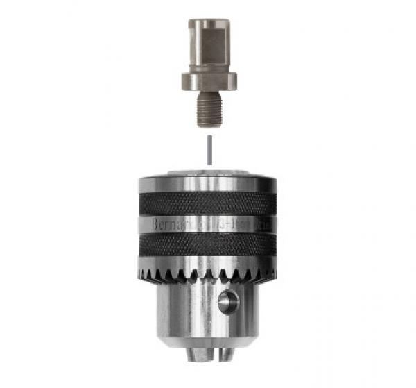 Accessories magnetic core drilling machine Bernardo Drill chuck adapter 1/2- 20 UNF / Weldon 19 mm