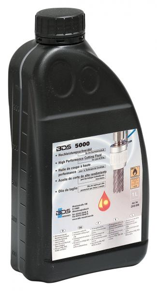 Zubehör Magnet-Kernbohrmaschine Bernardo Hochleistungs-Schneidöl BDS 5000 / 1 Ltr.