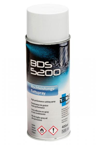 Zubehör Magnet-Kernbohrmaschine Bernardo Hochleistungs-Fettspray BDS 5200 / 6 x 400 ml Dose