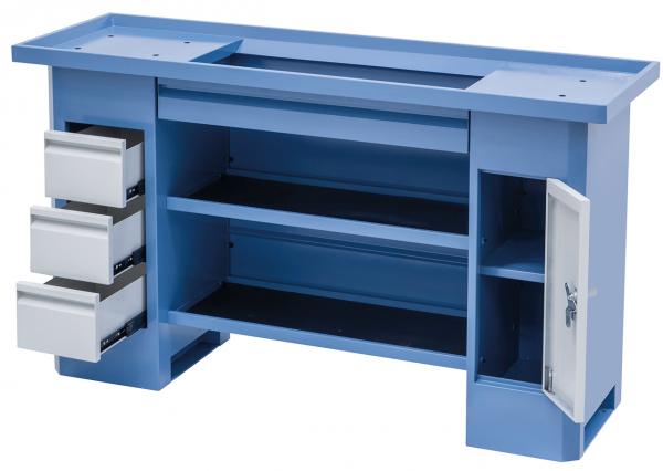 Stands for turning lathes Bernardo Stand D14 Deluxe f. Profi 750 Vario