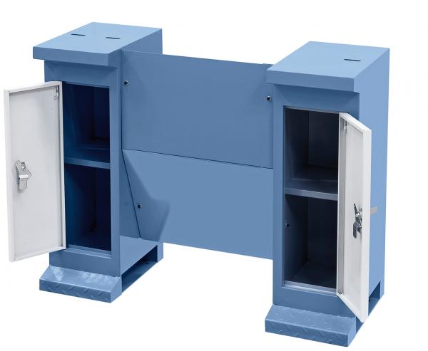 Stands for turning lathes Bernardo Stand model D3 for Profi(center) 500 series