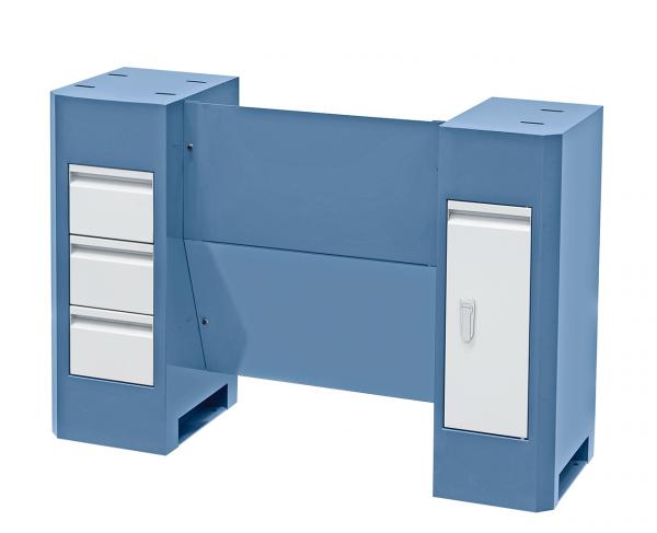 Untergestell für Drehmaschine Bernardo Untergestell D6 Deluxe
