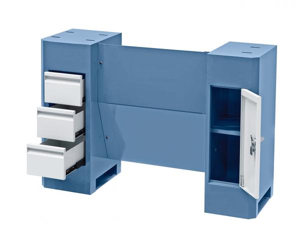 Untergestell für Drehmaschine Bernardo Untergestell D6 Deluxe