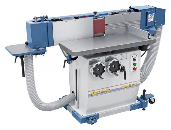 Universalfahrwerk Bernardo MB 400