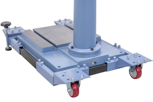 Universal undercarriage Bernardo UFW 300