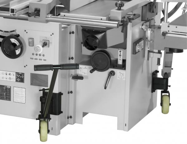 Zubehör Universal-Kombimaschine Bernardo Fahreinrichtung für CU 310 F
