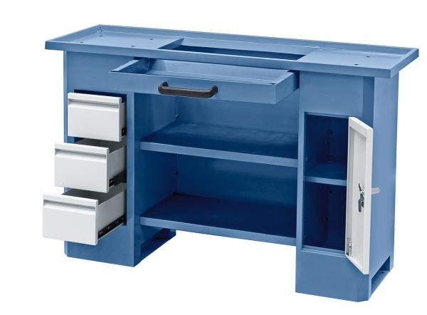 Untergestell für Drehmaschine Bernardo Untergestell D10 Deluxe f. Profi(center) 700-Serie