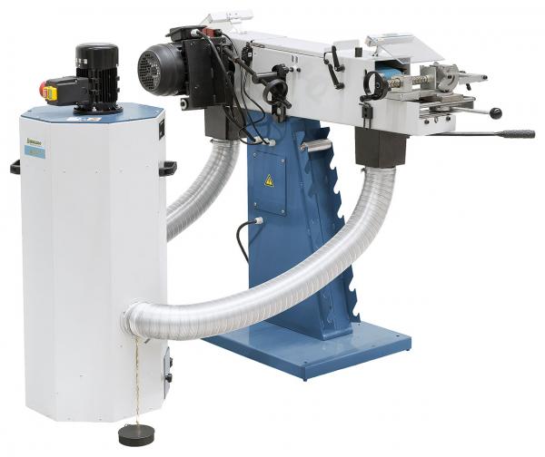 Dust collector for metal chips Bernardo MSA 750