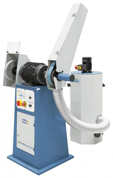 Dust collector for metal chips Bernardo MSA 750