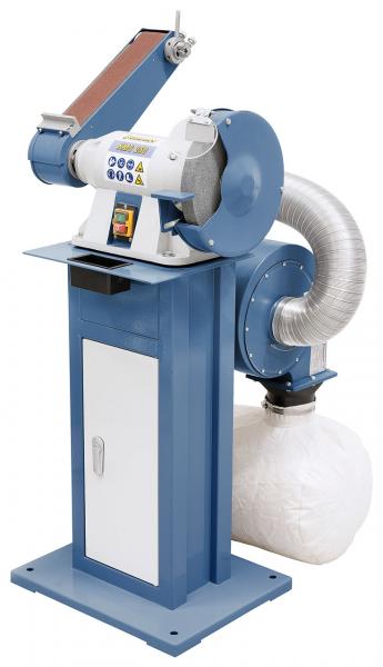 Dust collector for metal chips Bernardo MSA 300