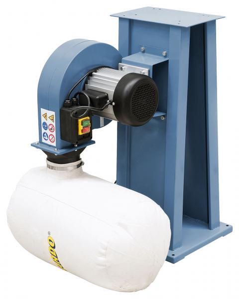 Dust collector for metal chips Bernardo MSA 300