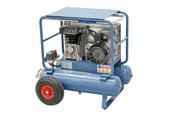 Assembly compressor mobile Bernardo AC17/DUO/F/W