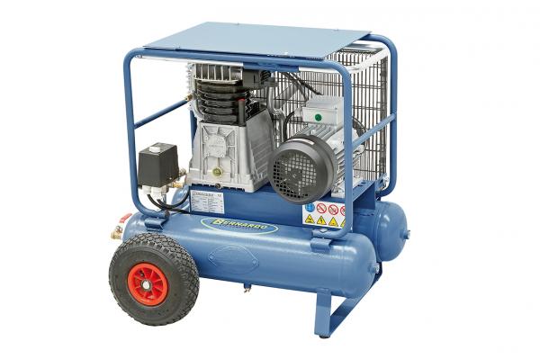 Assembly compressor mobile Bernardo AC28/DUO/F/D