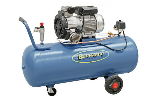 Ölfreier Profi-Kompressor Bernardo AC/PRO/500/50/F/W