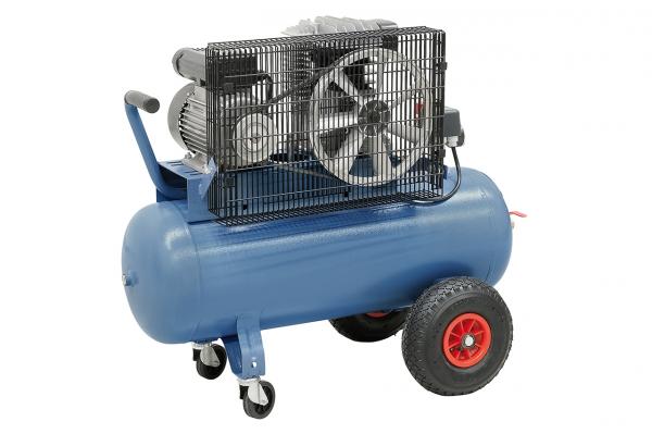 Mobile compressor Bernardo AC12/50/250/F/W